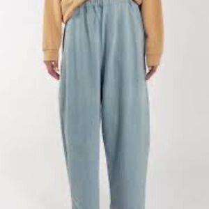 ISO Micaela Greg Barrel Pant Sky